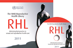 RHL CD cover 2011